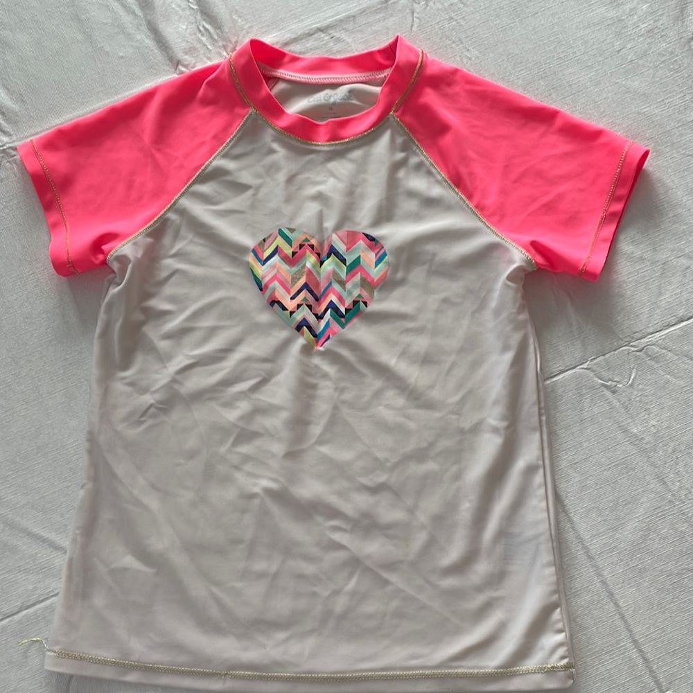 Cat & Jack rash guard